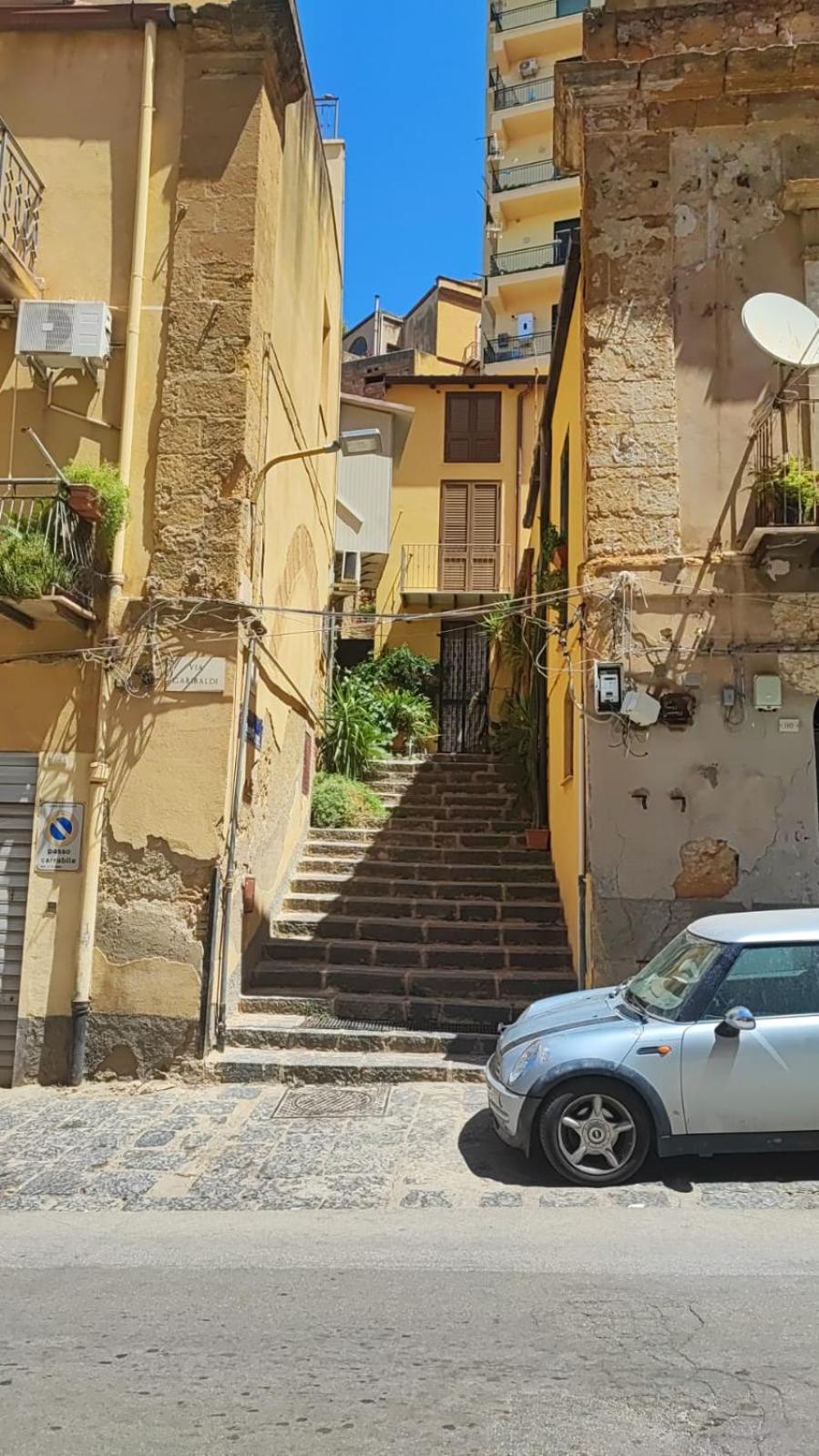 Studio Apartments Salvo 7 Agrigento Dış mekan fotoğraf