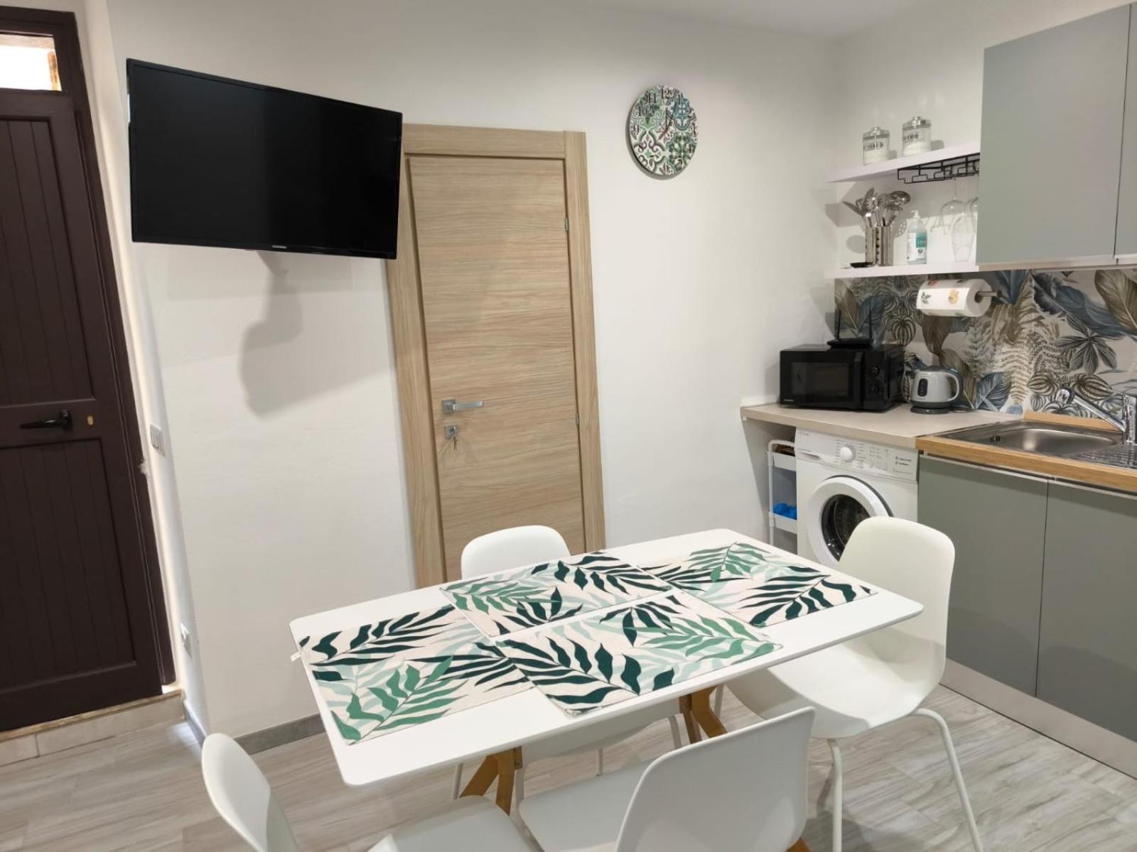Studio Apartments Salvo 7 Agrigento Dış mekan fotoğraf