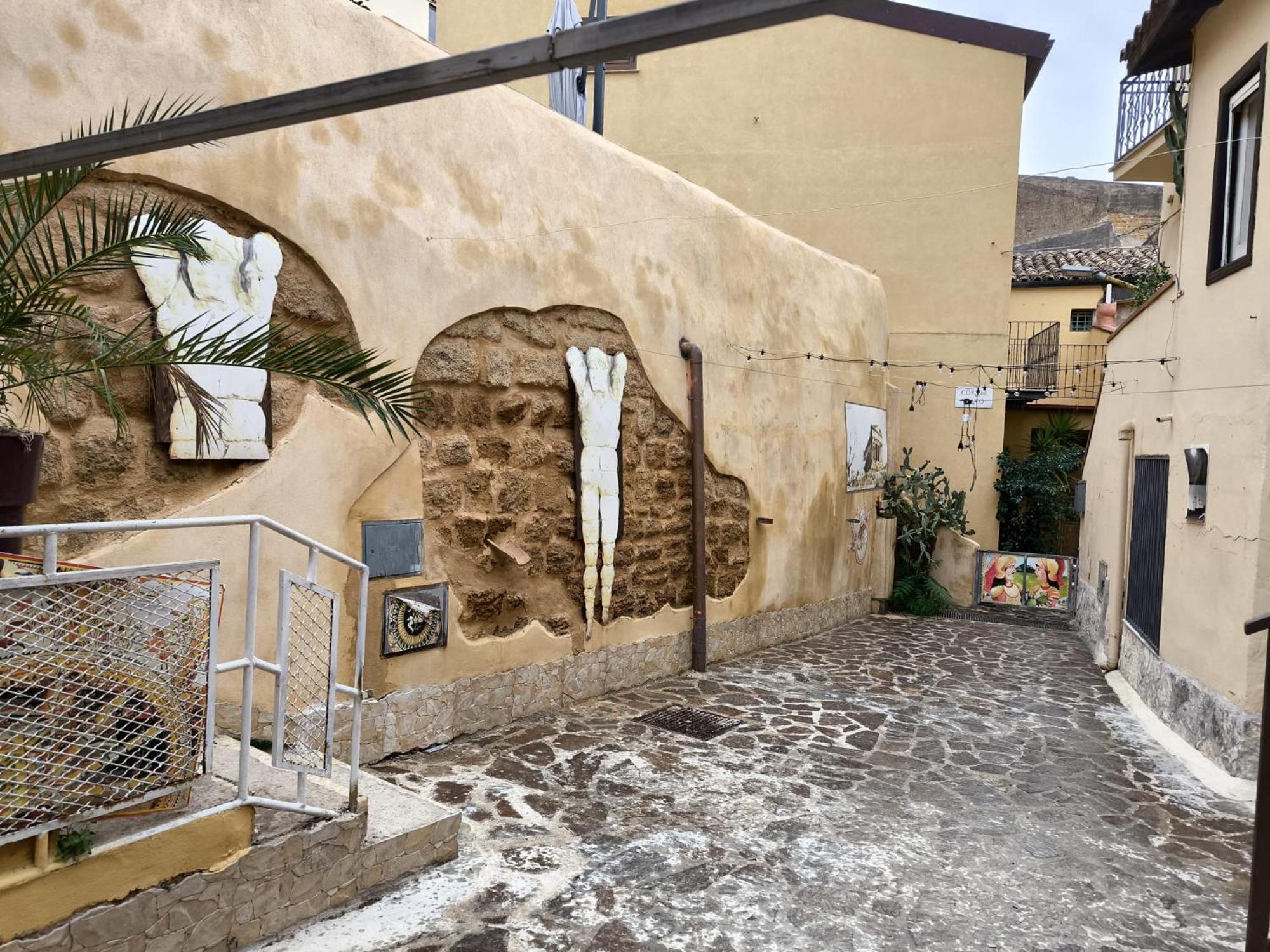 Studio Apartments Salvo 7 Agrigento Dış mekan fotoğraf